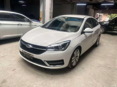 2016 Chery Arrizo 5 1.5L CVT Trend Leader, фото 1, лот 10332681