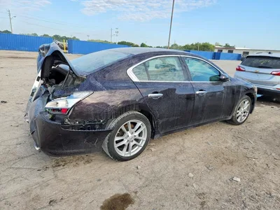 2013 NISSAN MAXIMA 3.5 S, фото 3, лот 10754103