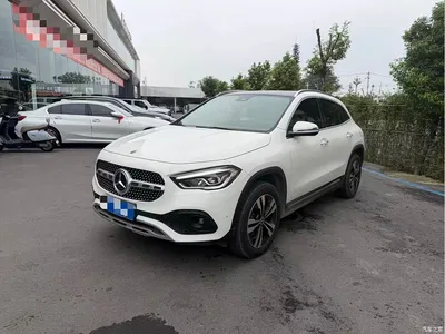 2022 Mercedes-Benz GLA Model GLA 200, фото 1, лот 11527500