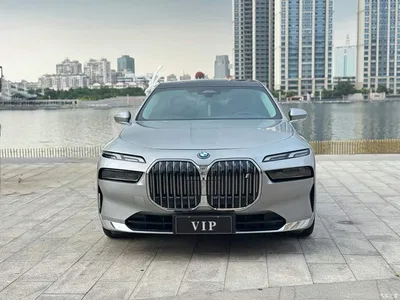 2023 BMW i7 eDrive50L Leading M Sport Package, фото 3, лот 10474912