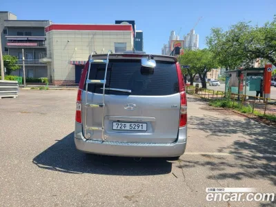 2017 Hyundai Starex Camping Car, фото 4, лот 10160885