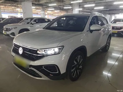 2026 Volkswagen Tayron Model Shared Edition 300TSI, фото 1, лот 11583278
