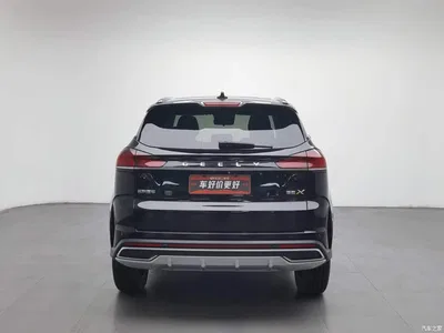 2022 Geely Boyue X 1.8TD DCT Smart, фото 4, лот 10295300