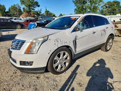 2016 CADILLAC SRX PREMIUM COLLECTION, фото 1, лот 11311706