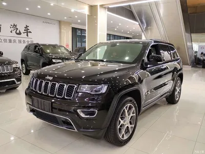 2020 Jeep Grand Cherokee (Import) 3.0L Elite Navigation Edition, фото 1, лот 10305586