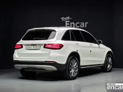 2019 Mercedes-Benz GLC-Class GLC350e 4MATIC, фото 2, лот 10063950