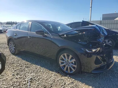 2026 MAZDA 3 PREFERRED, фото 4, лот 10849077