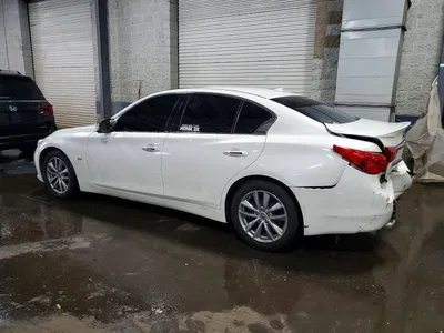 2017 INFINITI Q50 3.0T PREMIUM, фото 2, лот 10661596