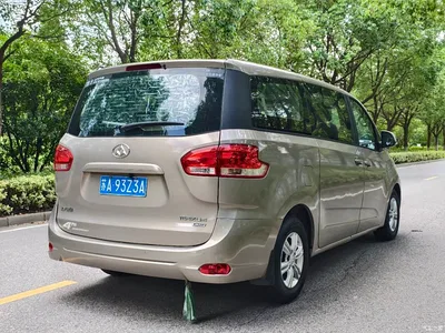 2016 SAIC Maxus Maxus G10 1.9T Manual Elite Edition Diesel (China IV), фото 2, лот 11160876