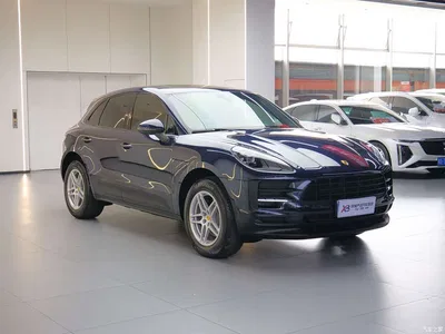2021 Porsche Macan 2.0T, фото 2, лот 10414882