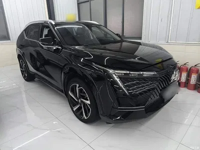2022 GAC Trumpchi Yingku 2.0T Neutron Star Pro Edition, фото 4, лот 11157224