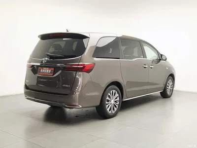 2023 Buick GL8 Land Business Class Premium, фото 2, лот 11191339