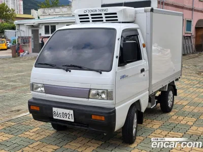 2021 Chevrolet labo refrigeration Van-Truck, фото 2, лот 10195974