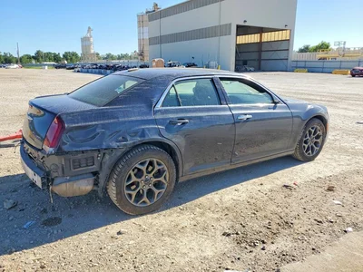 2018 CHRYSLER 300 S, фото 3, лот 10865044