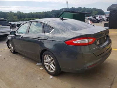 2016 FORD FUSION SE, фото 2, лот 11053445