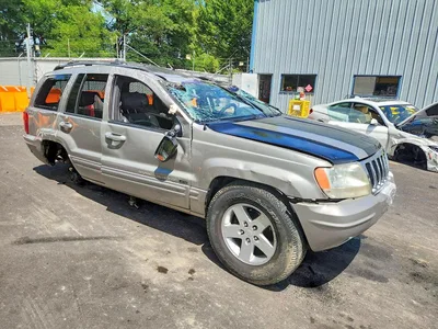 2001 JEEP GRAND CHEROKEE LIMITED, фото 4, лот 10979282