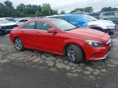 2018 MERCEDES-BENZ CLA 250 4MATIC, фото 4, лот 10841025