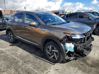 2025 NISSAN KICKS SV, фото 4, лот 10732270