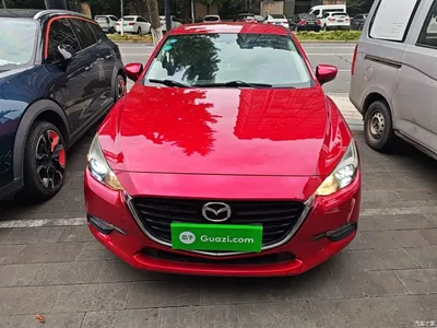 2017 Mazda Mazda3 Axela Sedan 1.5L Automatic Comfort China V, фото 3, лот 11194980