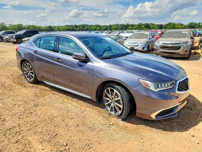 2018 ACURA TLX TECH, фото 4, лот 10690751