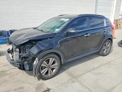 2014 KIA SPORTAGE SX, фото 1, лот 10784835
