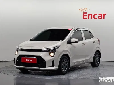 2026 Kia morning Prestige, фото 1, лот 10160152
