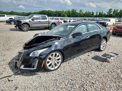 2014 CADILLAC CTS PREMIUM COLLECTION, фото 1, лот 10864544