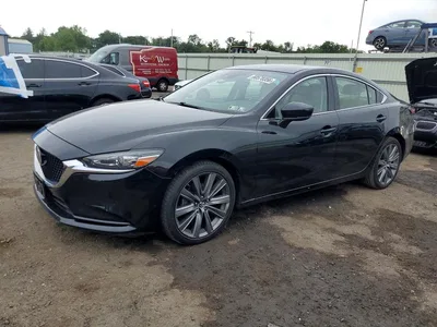 2018 MAZDA 6 TOURING, фото 1, лот 10843533