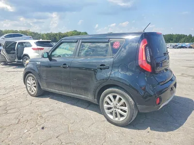2017 KIA SOUL +, фото 2, лот 11004813