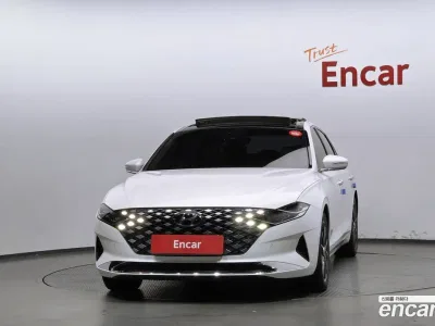 2020 Hyundai Grandeur 3.0 LPi Rent Car, фото 3, лот 10231800