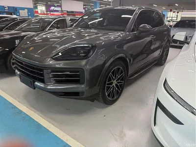 2024 Porsche Cayenne 3.0T, фото 1, лот 11211489