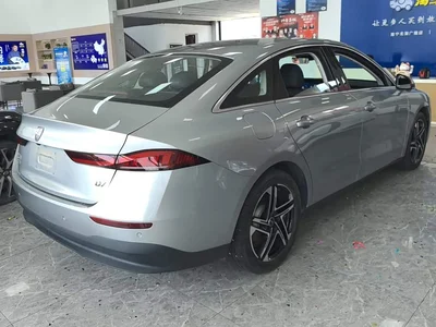 2023 Roewe D7 DMH 125km Flagship Edition, фото 3, лот 10339771