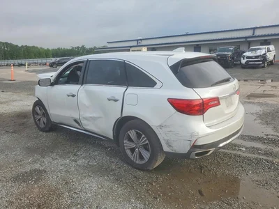 2020 ACURA MDX, фото 2, лот 10664842