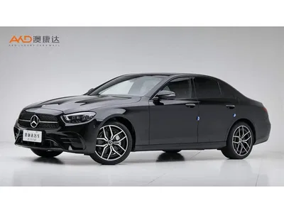 2021 Mercedes-Benz E-Class (Import) Facelift E 300 Sport Edition, фото 1, лот 10391408