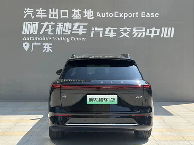 2024 XPeng G9 570 Max, фото 3, лот 10377352