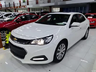 2018 Chevrolet Malibu 530T Automatic Luxury Edition, фото 2, лот 11198486