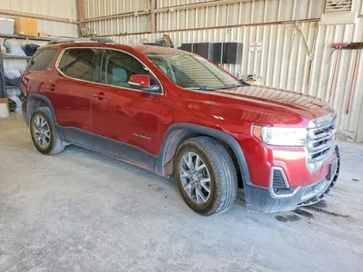 2020 GMC ACADIA SLT, фото 4, лот 10816844