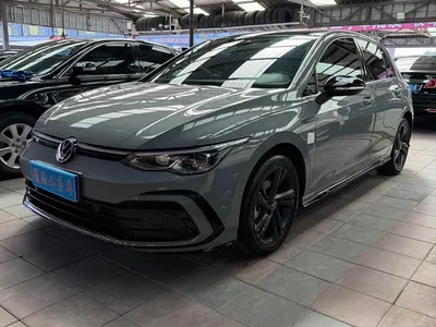 2021 Volkswagen Golf 280TSI DSG R-Line, фото 1, лот 10451127