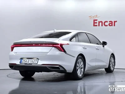 2022 Kia K8 2.5 Gasoline 2WD, фото 2, лот 10141856