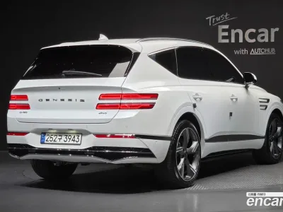 2025 Genesis GV80 2.5T Gasoline AWD, фото 1, лот 10230431