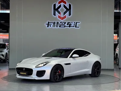 2015 Jaguar F-TYPE 3.0 SC Hardtop, фото 1, лот 11569621