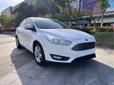 2015 Ford Focus Sedan 1.6L Automatic Comfort, фото 3, лот 10280033