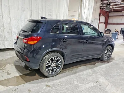 2018 MITSUBISHI OUTLANDER SPORT ES, фото 3, лот 10873489