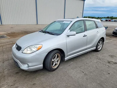 2005 TOYOTA MATRIX XR, фото 1, лот 10528636