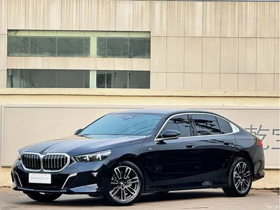 2025 BMW i5 eDrive 35L M Sport Package, фото 1, лот 10473858
