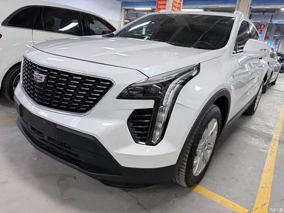 2021 Cadillac XT4 28T FWD Technology Edition, фото 1, лот 10302513