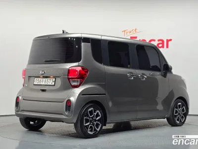 2021 Kia RAY Prestige, фото 2, лот 10089401