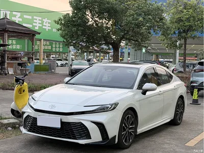 2026 Toyota Camry Hybrid 2.0HGVP Luxury Edition, фото 1, лот 10270646