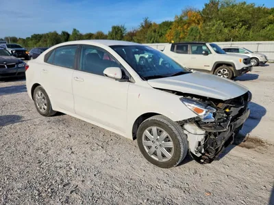 2023 KIA RIO LX, фото 4, лот 10781245
