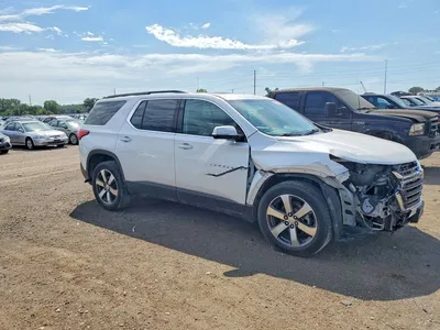 2019 CHEVROLET TRAVERSE LT, фото 4, лот 10699925